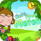 Cute Fruit Match игра