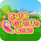 Cute Giraffe Care игра