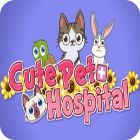 Cute Pet Hospital игра