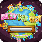 Daily Pet City игра