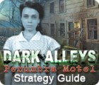 Dark Alleys: Penumbra Motel Strategy Guide игра
