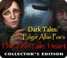 Dark Tales: Edgar Allan Poe's The Tell-Tale Heart Collector's Edition игра