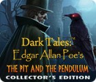 Dark Tales: Edgar Allan Poe's The Pit and the Pendulum Collector's Edition игра