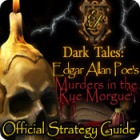 Dark Tales: Edgar Allan Poe's Murders in the Rue Morgue Strategy Guide игра