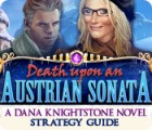 Death Upon an Austrian Sonata: A Dana Knightstone Novel: Strategy Guide игра