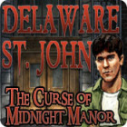Delaware St. John - The Curse of Midnight Manor игра