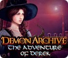 Demon Archive: The Adventure of Derek игра