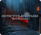 Detective Solitaire: Butler Story игра