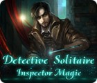 Detective Solitaire: Inspector Magic игра