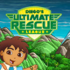 Go Diego Go Ultimate Rescue League игра