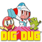 Dig Dug игра