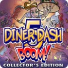 Diner Dash 5: Boom Collector's Edition игра