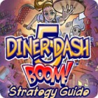 Diner Dash 5: Boom! Strategy Guide игра