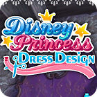 Disney Princess Dress Design игра