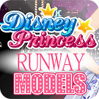 Disney Princesses — Runway Models игра