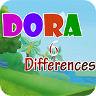 Dora Six Differences игра