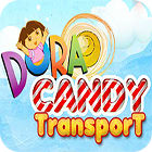 Dora Candy Transport игра