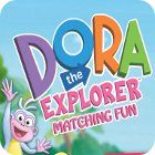 Dora the Explorer: Matching Fun игра