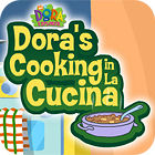 Dora's Cooking In La Cucina игра
