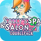 Double Pack Sally's Spa & Salon игра Double Pack Sally's Spa & Salon игра