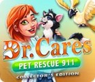Dr. Cares Pet Rescue 911 Collector's Edition игра Dr. Cares Pet Rescue 911 Collector's Edition игра