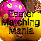 Easter Matching Mania игра