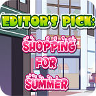 Editor's Pick Shopping For Summer игра