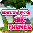 Editor's Pick — Chic Farmer игра