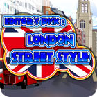 Editor's Pick — London Street Style игра Editor's Pick — London Street Style игра
