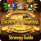 Escape From Paradise 2: A Kingdom's Quest Strategy Guide игра