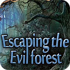Escaping Evil Forest игра