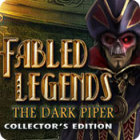 Fabled Legends: The Dark Piper Collector's Edition игра Fabled Legends: The Dark Piper Collector's Edition игра