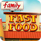 Family Fast Food игра