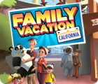 Family Vacation: California игра