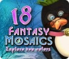 Fantasy Mosaics 18: Explore New Colors игра