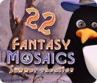 Fantasy Mosaics 22: Summer Vacation игра