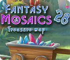 Fantasy Mosaics 28: Treasure Map игра