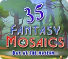 Fantasy Mosaics 35: Day at the Museum игра