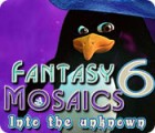 Fantasy Mosaics 6: Into the Unknown игра