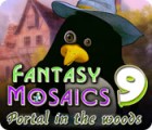 Fantasy Mosaics 9: Portal in the Woods игра