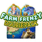Farm Frenzy: Ancient Rome & Farm Frenzy: Gone Fishing Double Pack игра