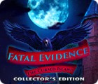 Fatal Evidence: The Cursed Island Collector's Edition игра