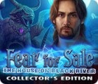 Fear for Sale: The House on Black River Collector's Edition игра