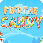 Find The Candy: Winter игра