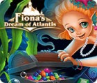 Fiona's Dream of Atlantis игра Fiona's Dream of Atlantis игра