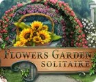 Flowers Garden Solitaire игра