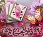 Flowers Mahjong игра