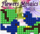 Flowers Mosaics игра
