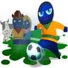 FootLOL: Epic Fail League игра