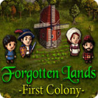 Forgotten Lands: First Colony игра